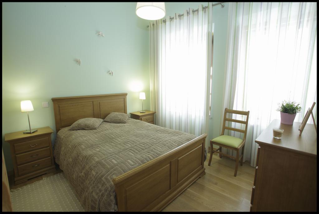 דירות נאזרה Casa Da Irene מראה חיצוני תמונה