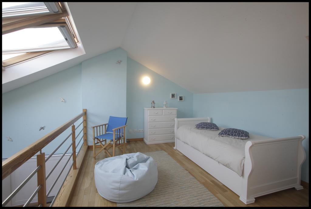דירות נאזרה Casa Da Irene חדר תמונה