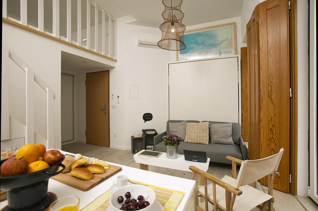 דירות נאזרה Casa Da Irene מראה חיצוני תמונה